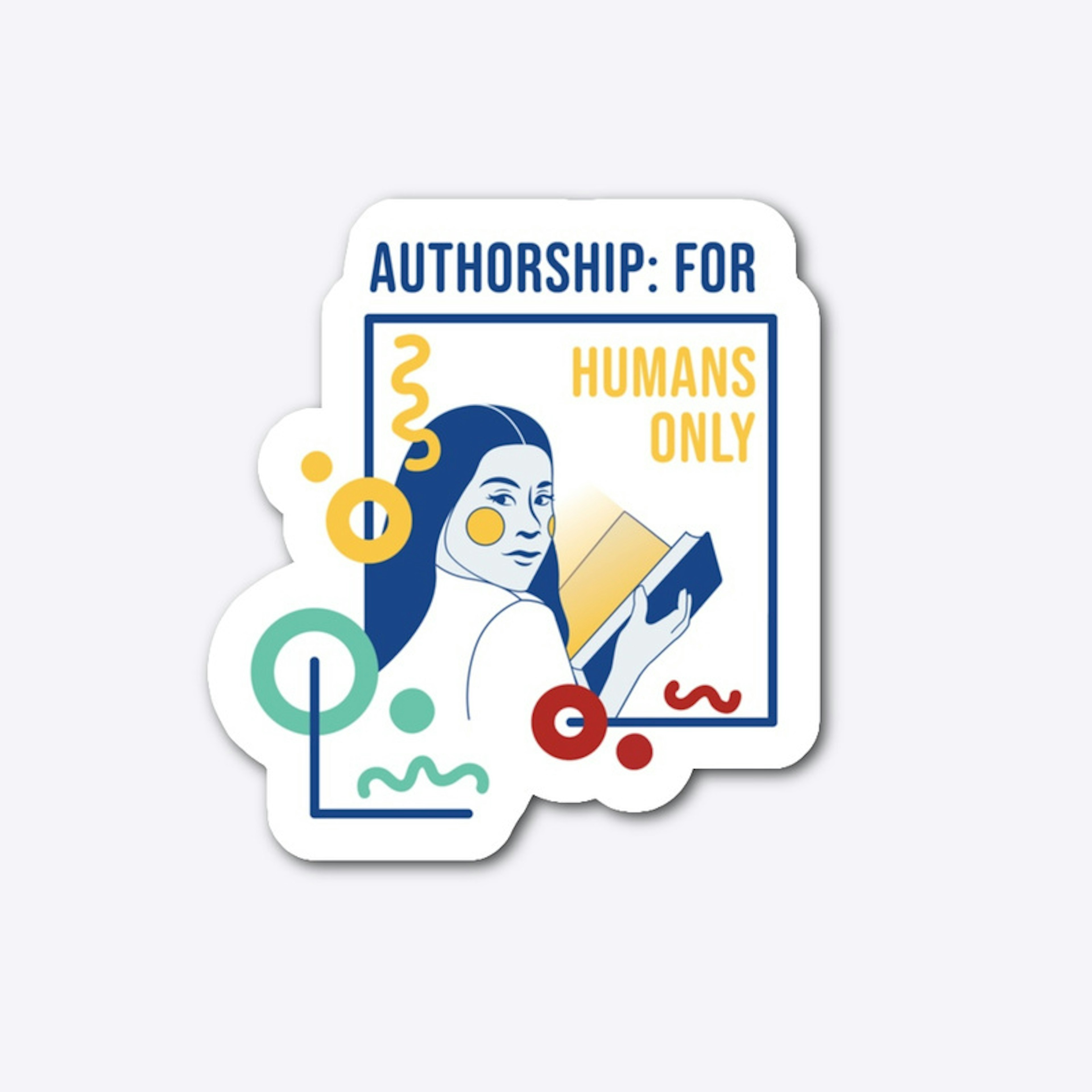Authorship For Humans Only Geometric 